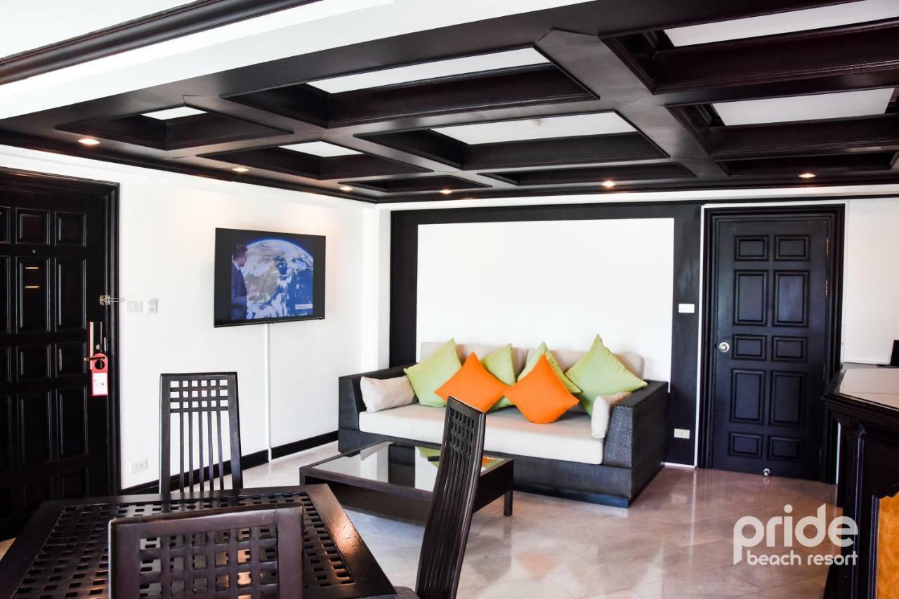 Pride Beach Resort - Adults Only Patong Exterior foto
